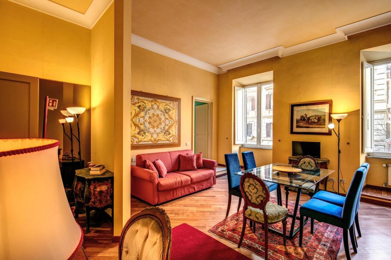 Charming Suite By The Vatican Sx Řím Exteriér fotografie