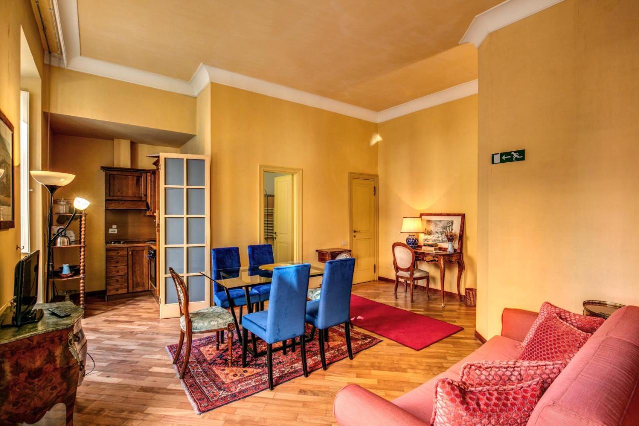 Charming Suite By The Vatican Sx Řím Exteriér fotografie