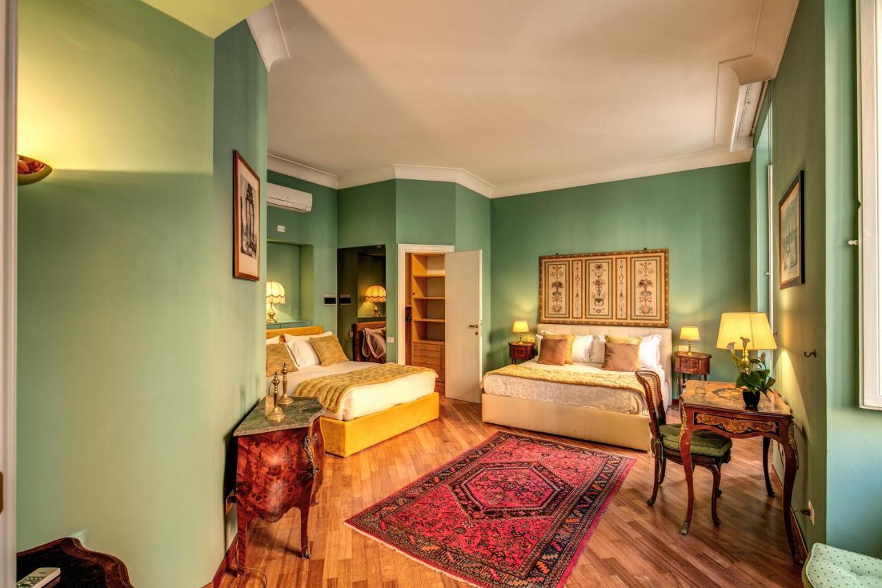 Charming Suite By The Vatican Sx Řím Exteriér fotografie