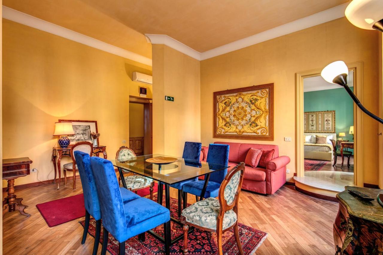 Charming Suite By The Vatican Sx Řím Exteriér fotografie