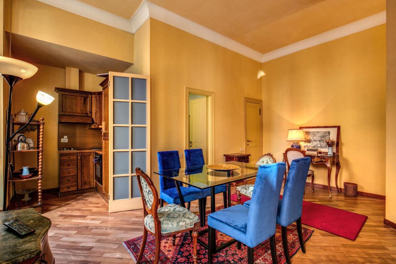 Charming Suite By The Vatican Sx Řím Exteriér fotografie