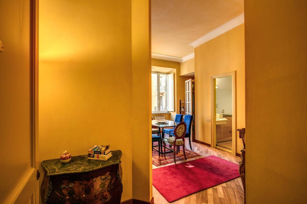 Charming Suite By The Vatican Sx Řím Exteriér fotografie
