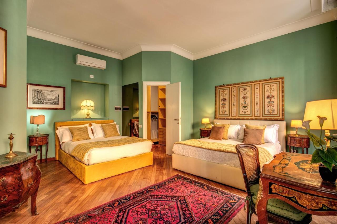 Charming Suite By The Vatican Sx Řím Exteriér fotografie
