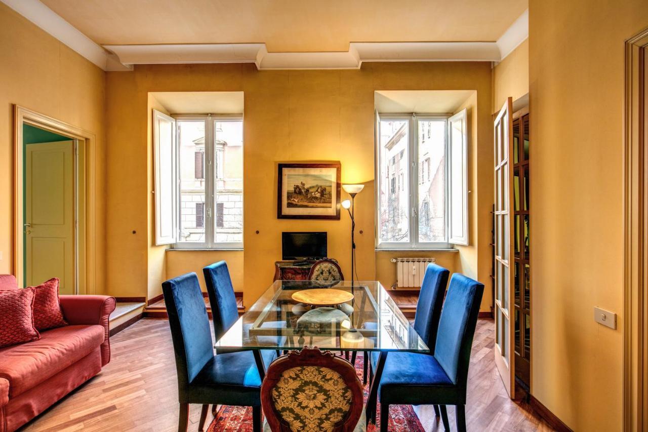 Charming Suite By The Vatican Sx Řím Exteriér fotografie