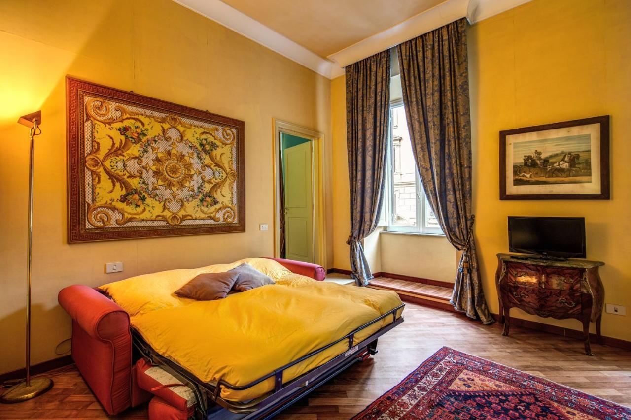 Charming Suite By The Vatican Sx Řím Exteriér fotografie