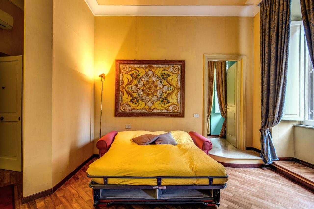 Charming Suite By The Vatican Sx Řím Exteriér fotografie