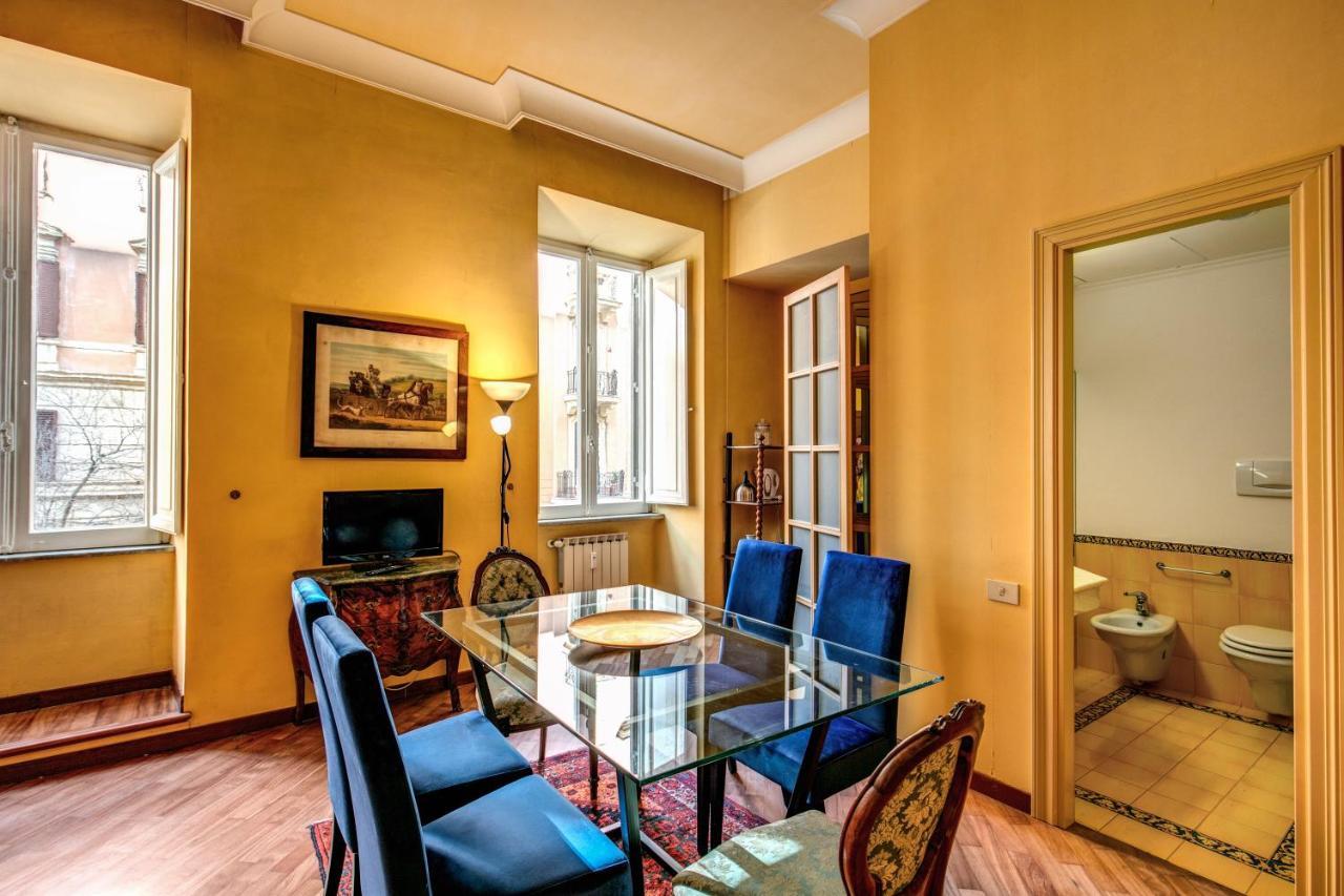 Charming Suite By The Vatican Sx Řím Exteriér fotografie
