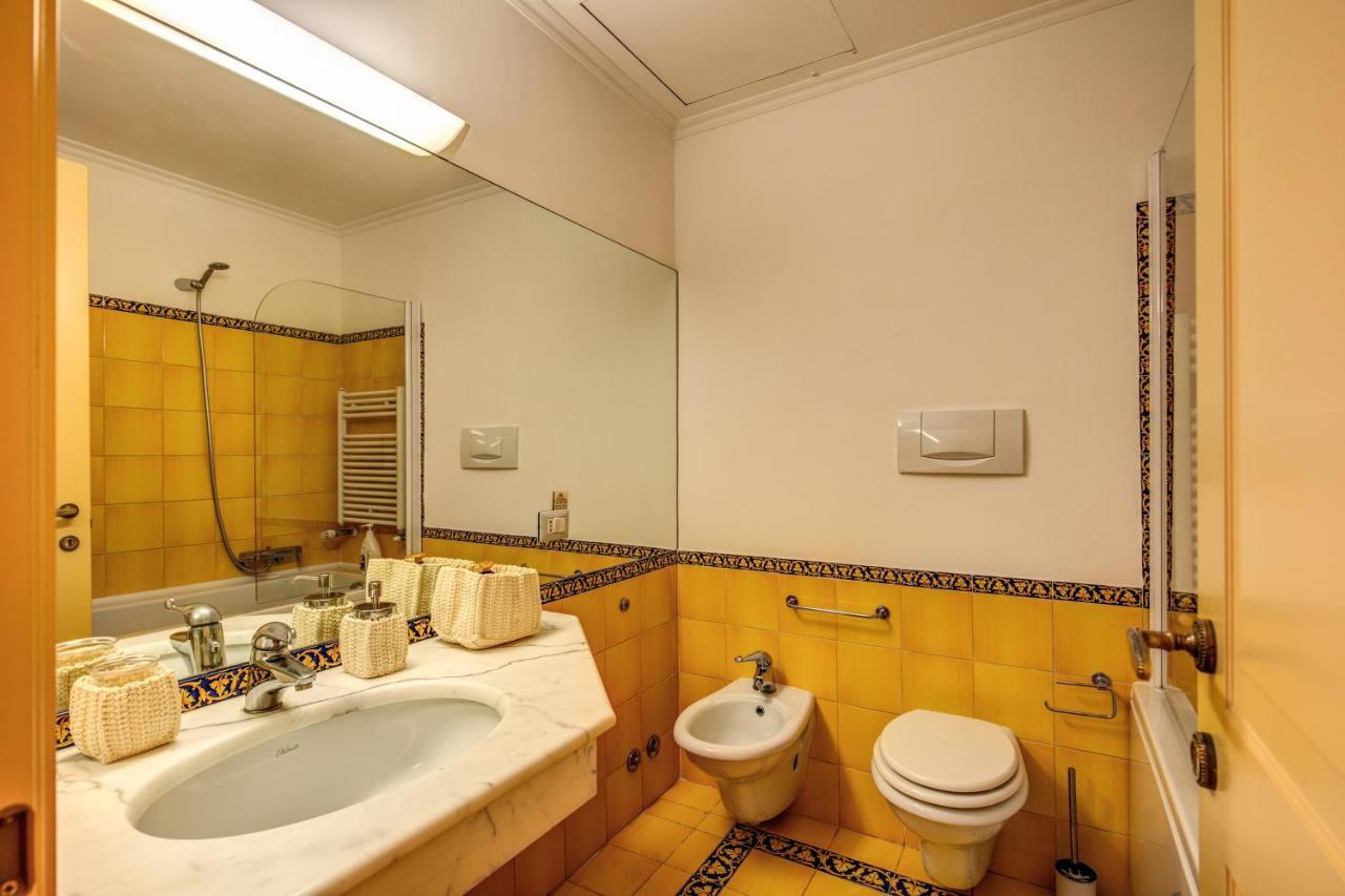 Charming Suite By The Vatican Sx Řím Exteriér fotografie