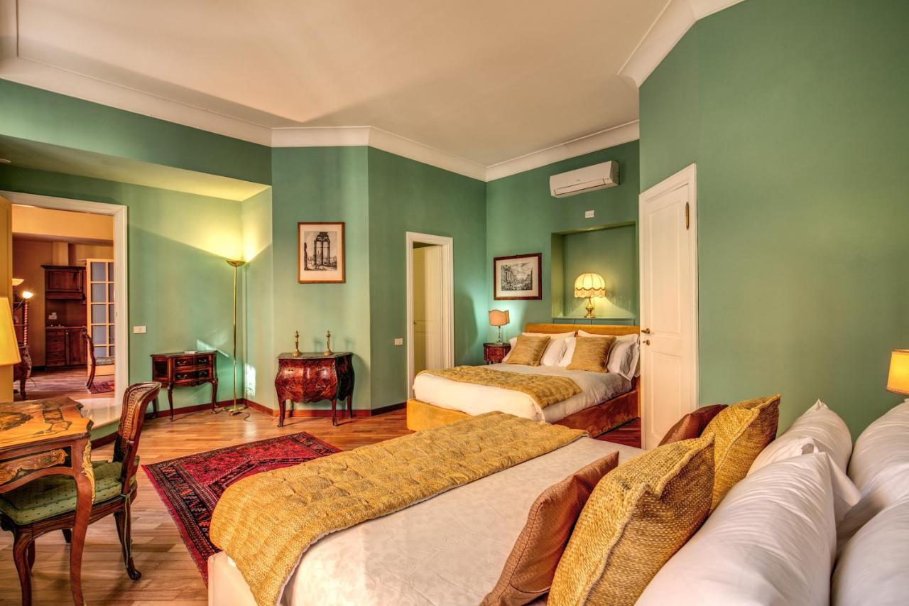 Charming Suite By The Vatican Sx Řím Exteriér fotografie