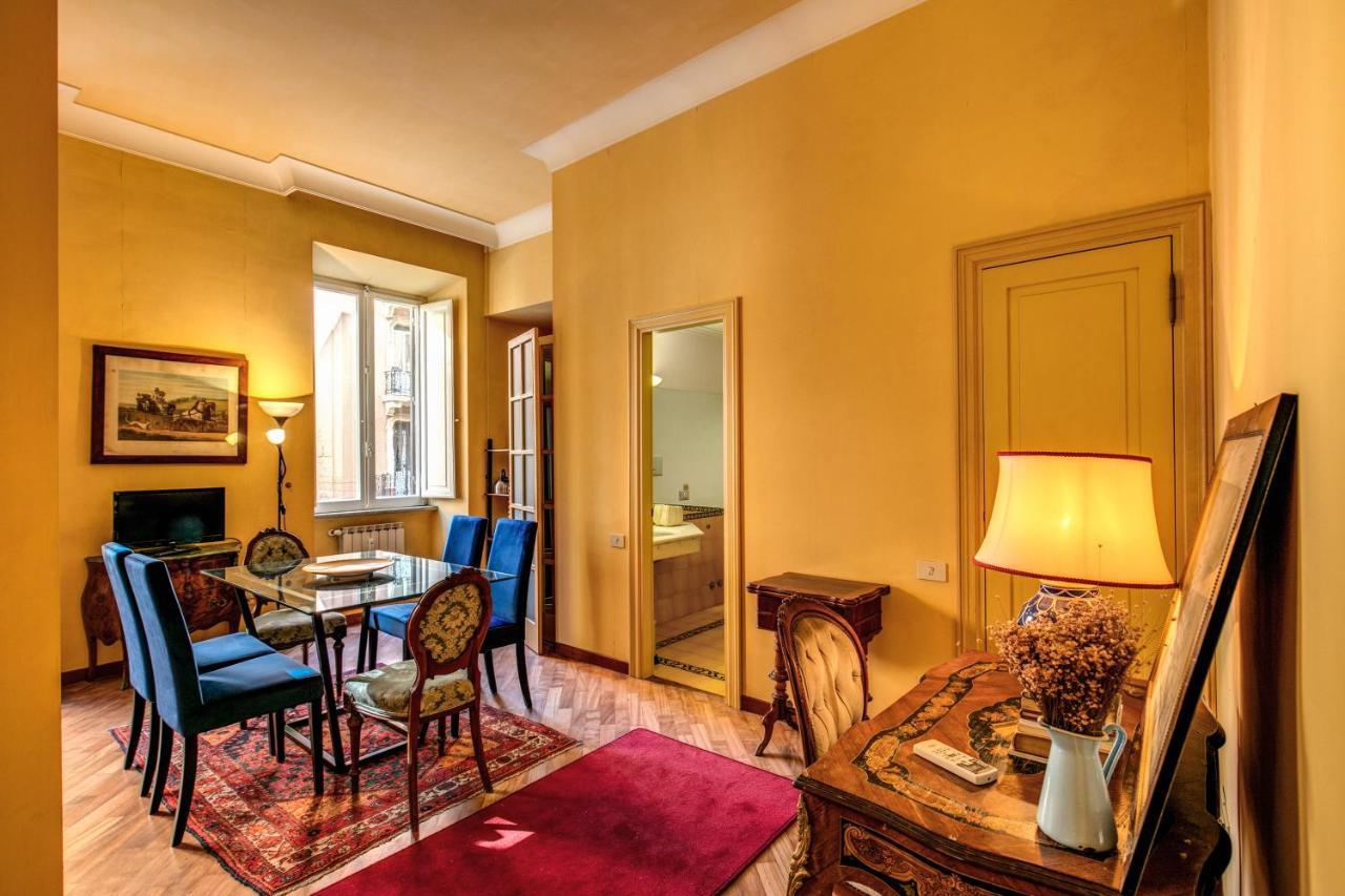 Charming Suite By The Vatican Sx Řím Exteriér fotografie