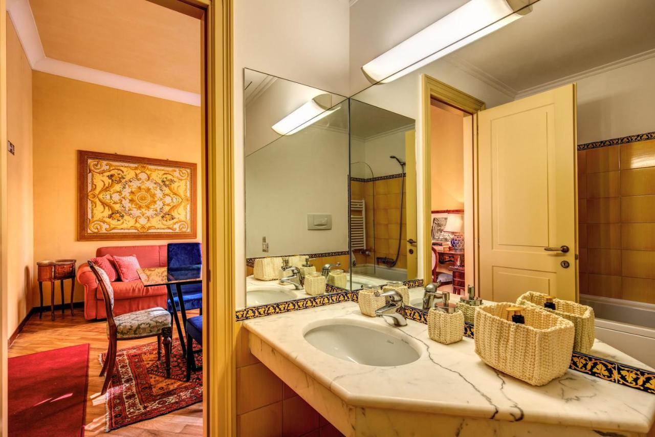 Charming Suite By The Vatican Sx Řím Exteriér fotografie