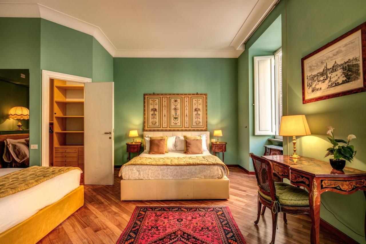 Charming Suite By The Vatican Sx Řím Exteriér fotografie