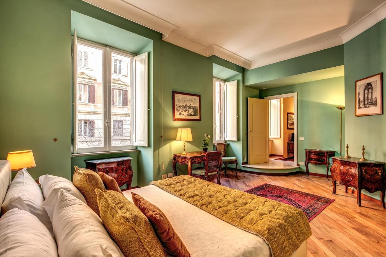 Charming Suite By The Vatican Sx Řím Exteriér fotografie