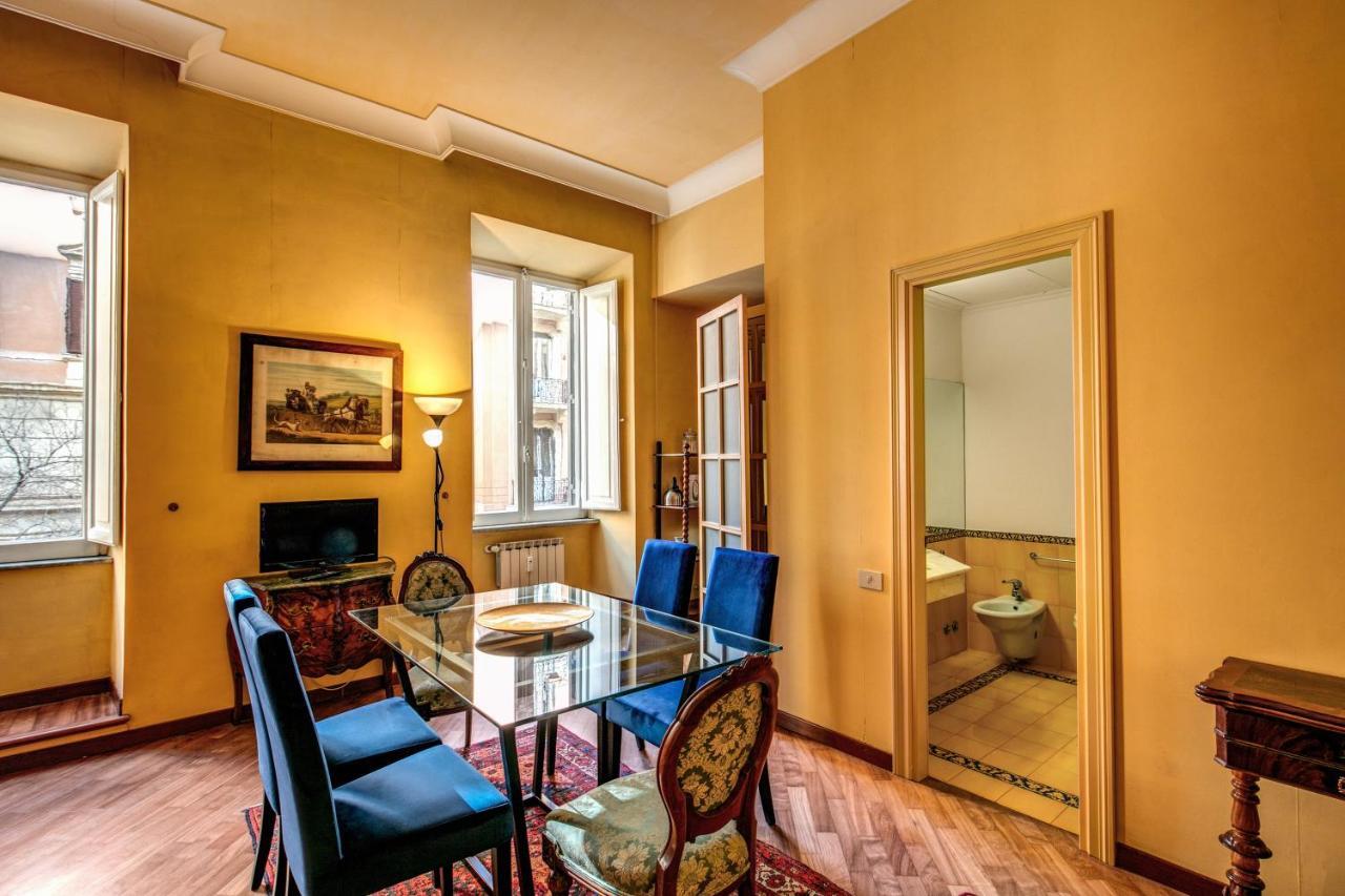 Charming Suite By The Vatican Sx Řím Exteriér fotografie