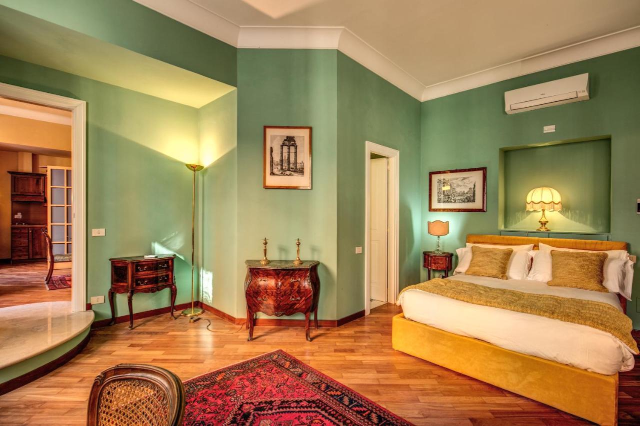 Charming Suite By The Vatican Sx Řím Exteriér fotografie