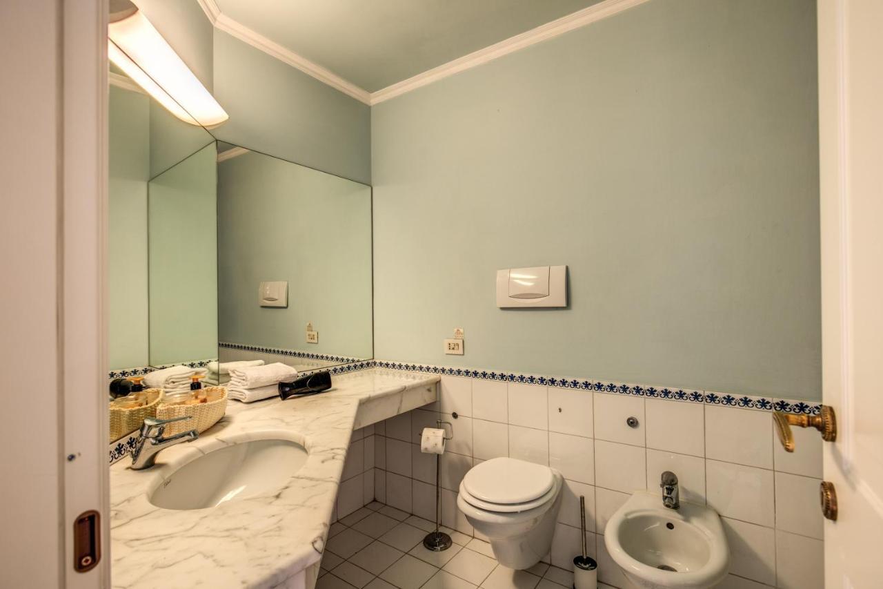 Charming Suite By The Vatican Sx Řím Exteriér fotografie