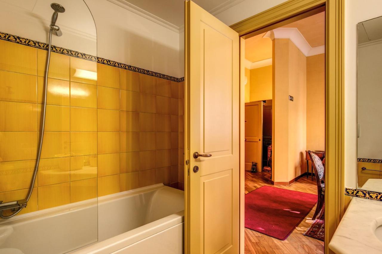 Charming Suite By The Vatican Sx Řím Exteriér fotografie