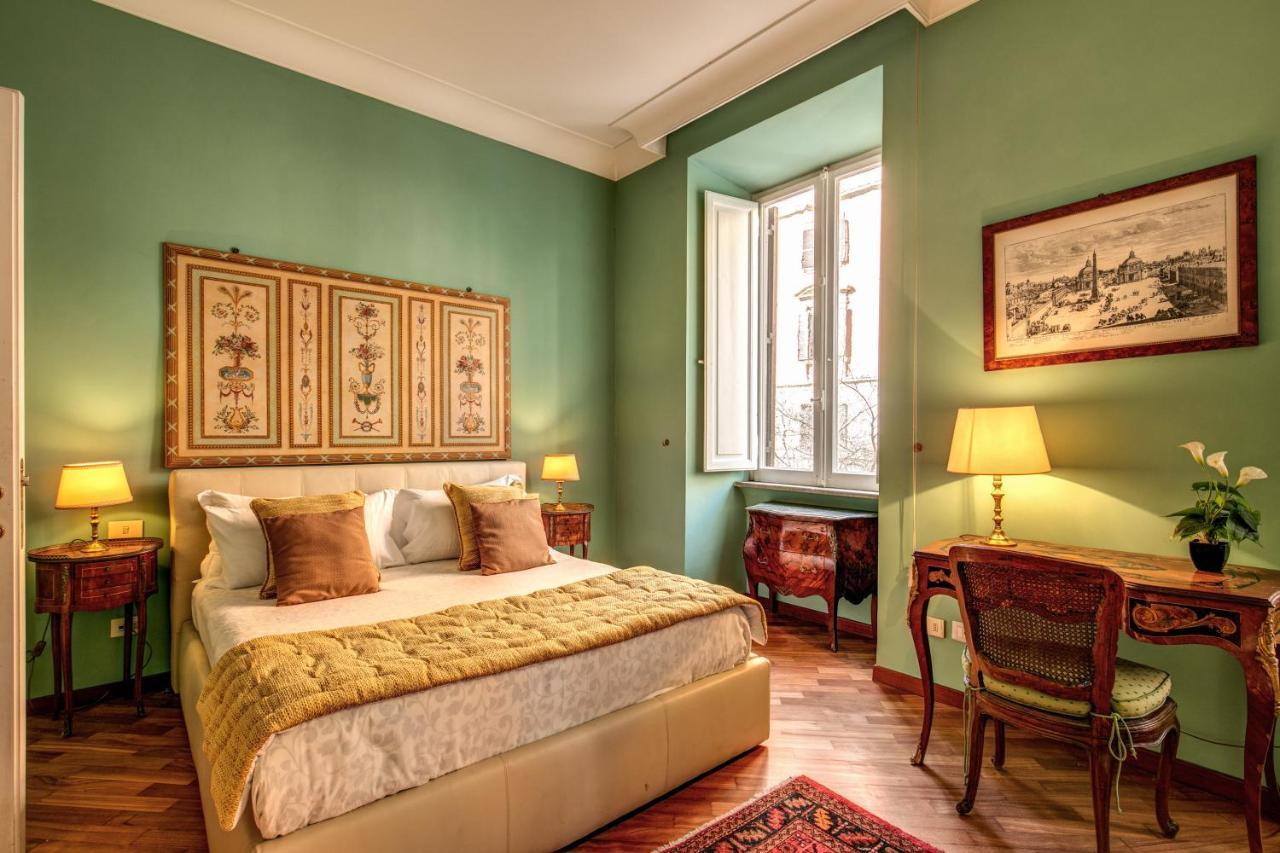 Charming Suite By The Vatican Sx Řím Exteriér fotografie