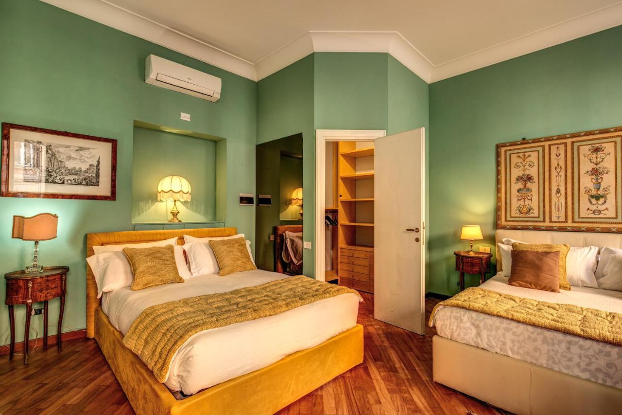 Charming Suite By The Vatican Sx Řím Exteriér fotografie