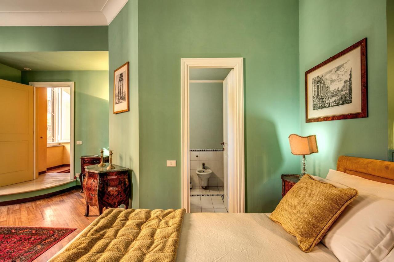 Charming Suite By The Vatican Sx Řím Exteriér fotografie