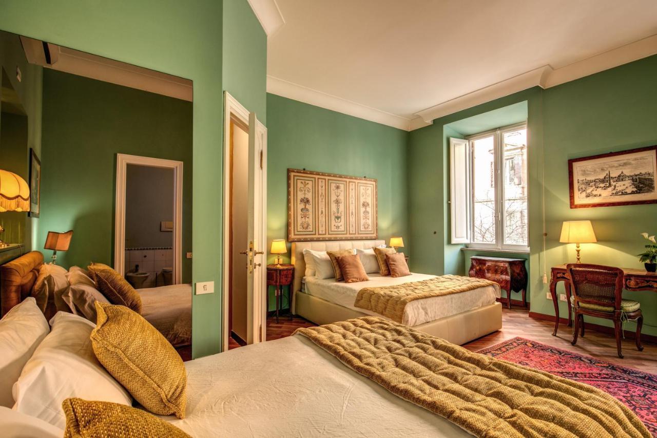 Charming Suite By The Vatican Sx Řím Exteriér fotografie