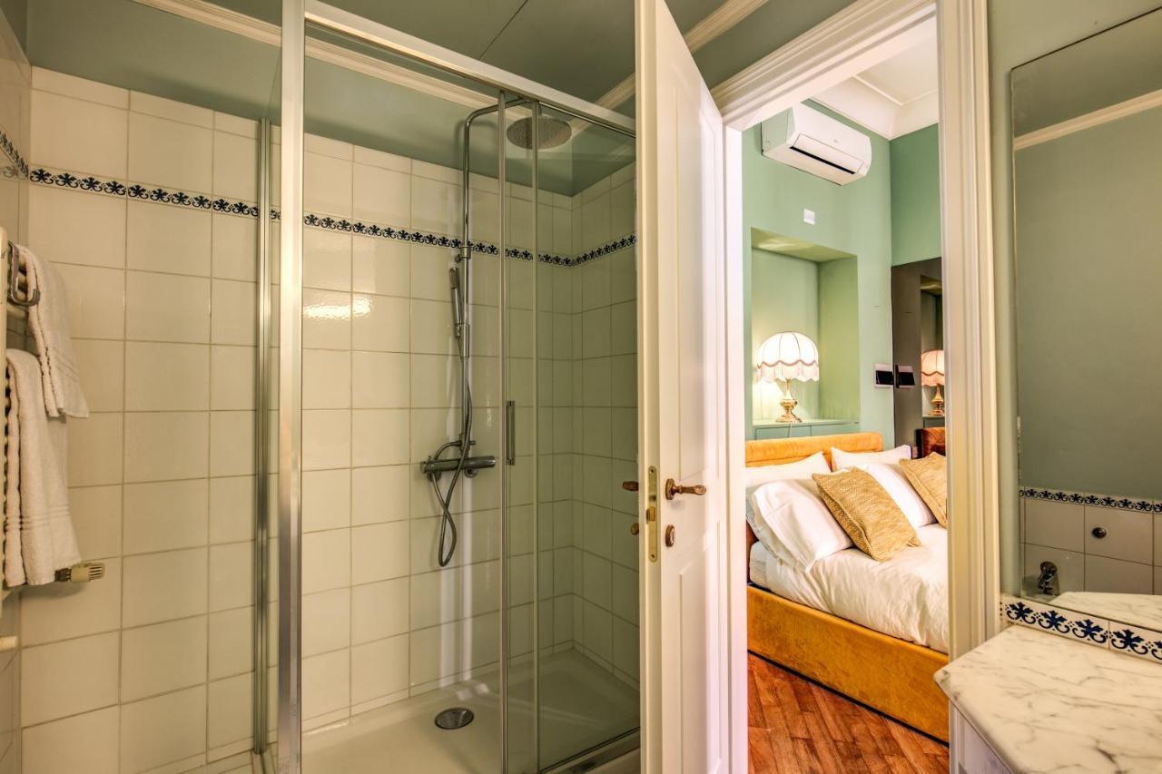 Charming Suite By The Vatican Sx Řím Exteriér fotografie