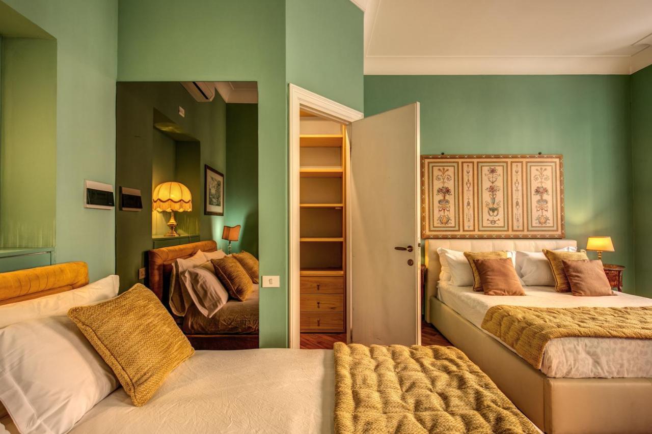 Charming Suite By The Vatican Sx Řím Exteriér fotografie