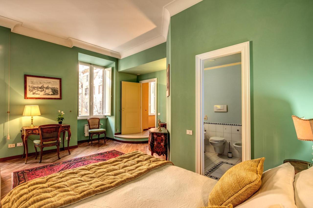 Charming Suite By The Vatican Sx Řím Exteriér fotografie
