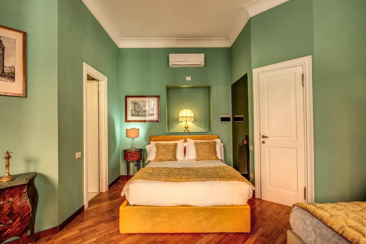 Charming Suite By The Vatican Sx Řím Exteriér fotografie
